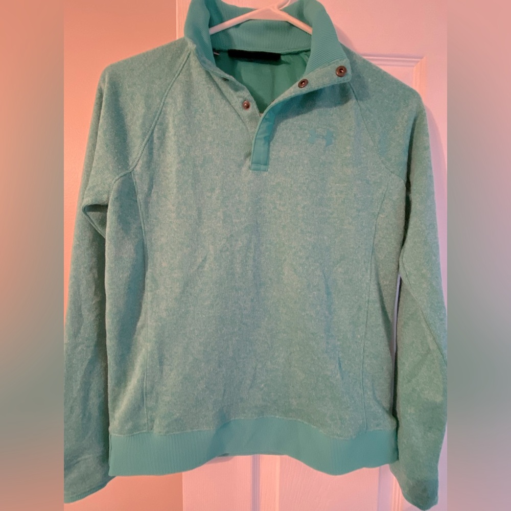 Under Armour Henley sweatshirt